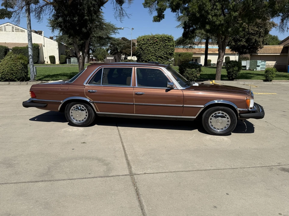 1978 Mercedes-Benz 450SEL 6.9 - Image 19 of 31