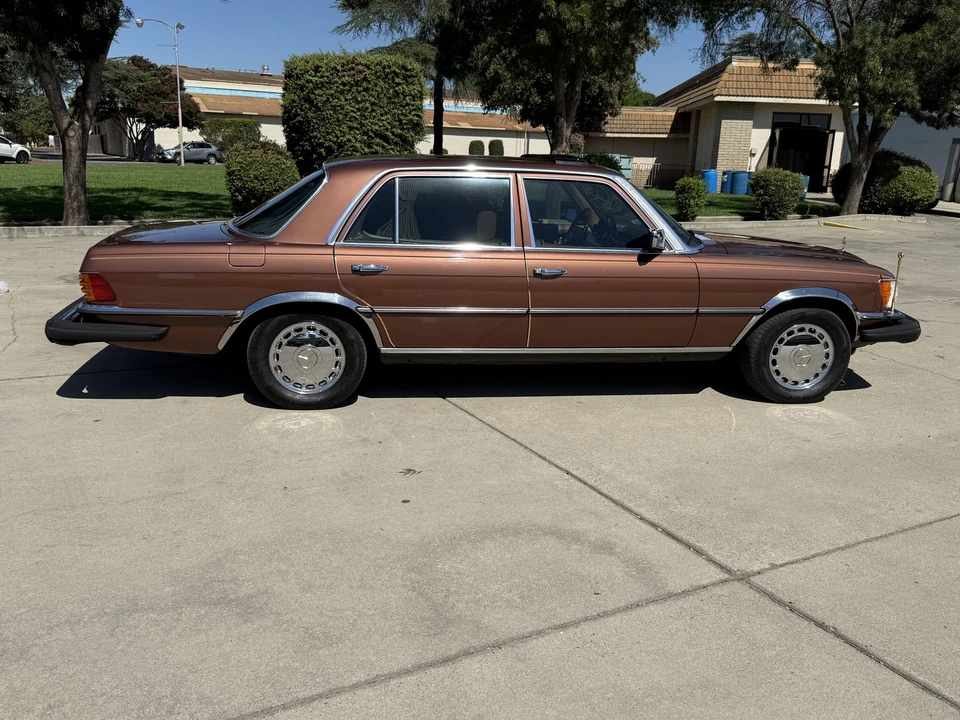 1978 Mercedes-Benz 450SEL 6.9 - Image 20 of 31