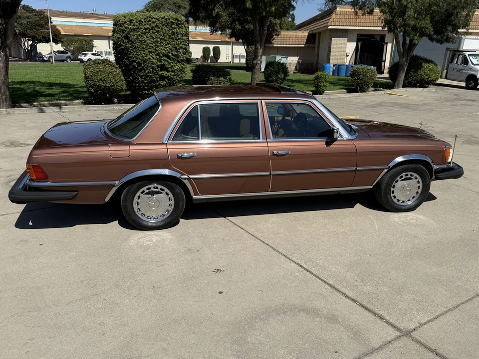 1978 Mercedes-Benz 450SEL 6.9 - Image 21 of 31