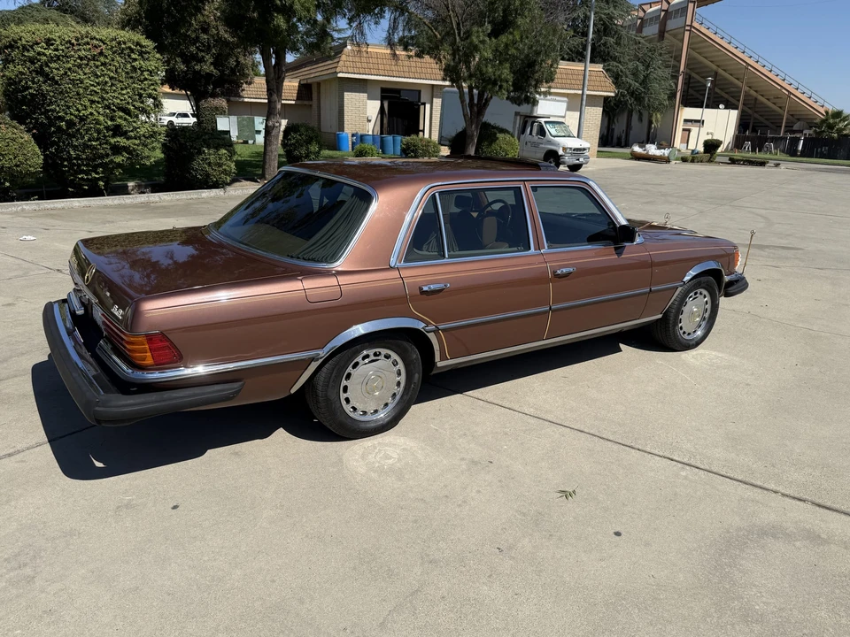 1978 Mercedes-Benz 450SEL 6.9 - Image 23 of 31