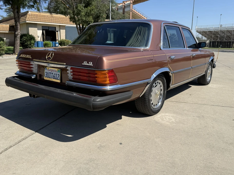 1978 Mercedes-Benz 450SEL 6.9 - Image 26 of 31