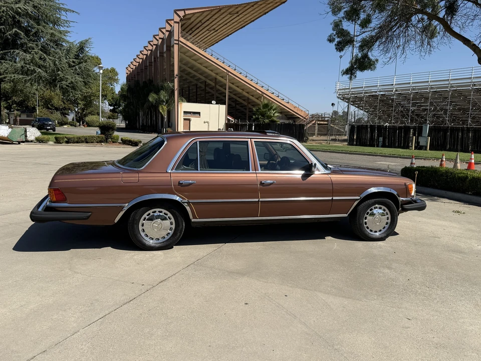 1978 Mercedes-Benz 450SEL 6.9 - Image 22 of 31