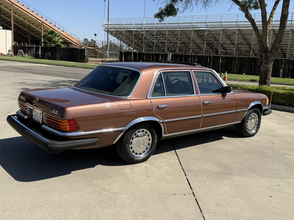 1978 Mercedes-Benz 450SEL 6.9 - Image 24 of 31