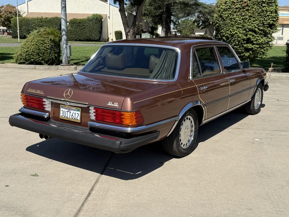1978 Mercedes-Benz 450SEL 6.9 - Image 27 of 31