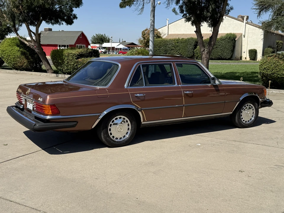 1978 Mercedes-Benz 450SEL 6.9 - Image 25 of 31