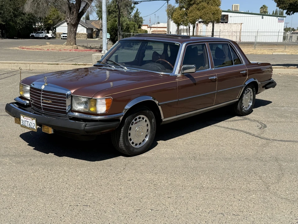 1978 Mercedes-Benz 450SEL 6.9 - Image 9 of 31