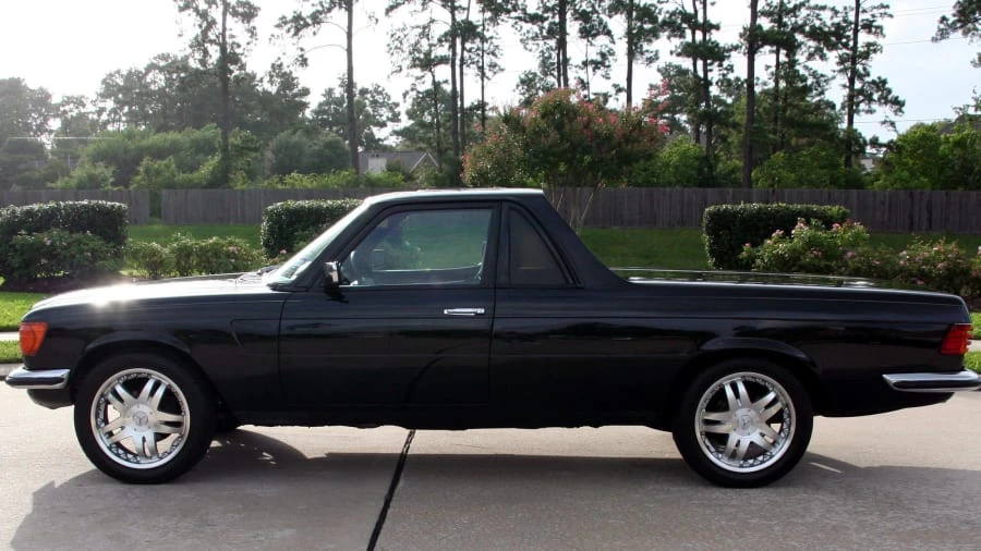 1978 Mercedes-Benz 450SEL - Image 2 of 8