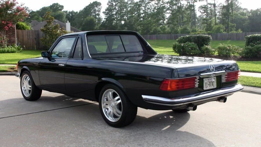 1978 Mercedes-Benz 450SEL - Image 3 of 8