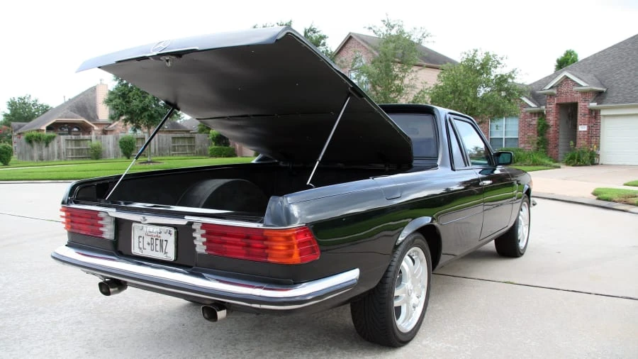 1978 Mercedes-Benz 450SEL - Image 4 of 8