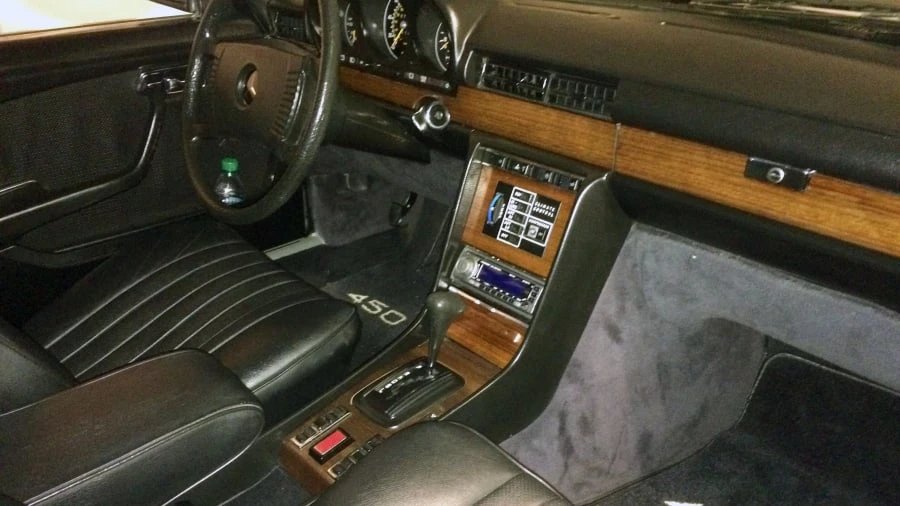 1978 Mercedes-Benz 450SEL - Image 6 of 8