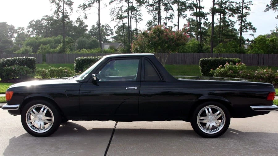 1978 Mercedes-Benz 450SEL - Image 2 of 8