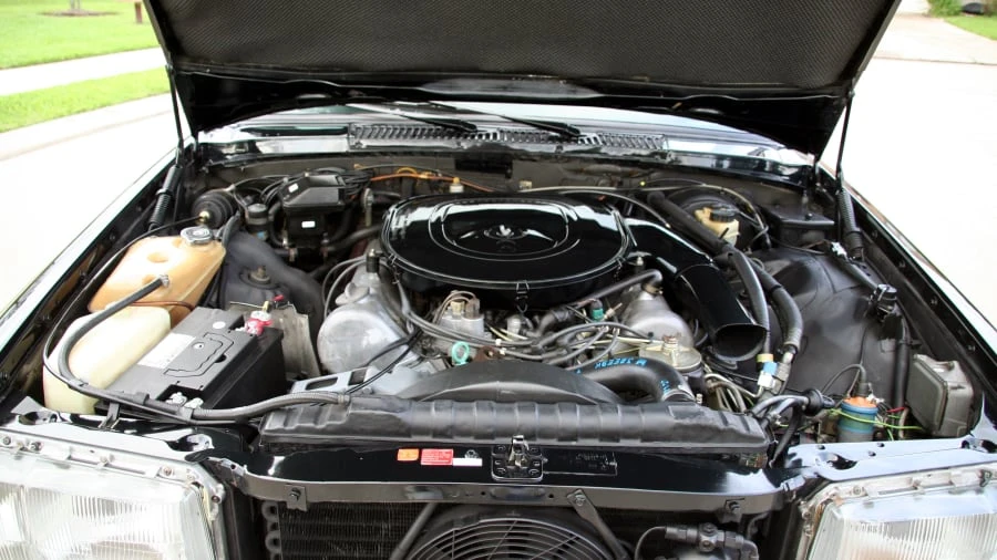 1978 Mercedes-Benz 450SEL - Image 7 of 8