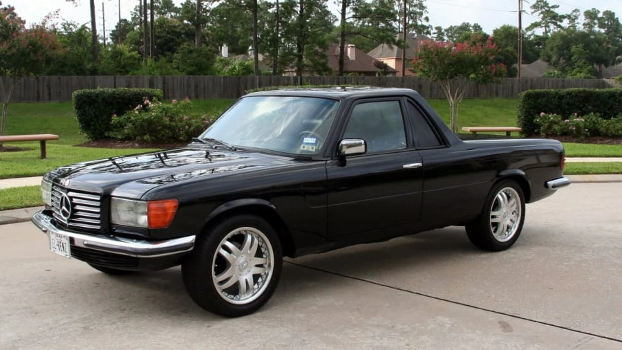 1978 Mercedes-Benz 450SEL - Image 8 of 8