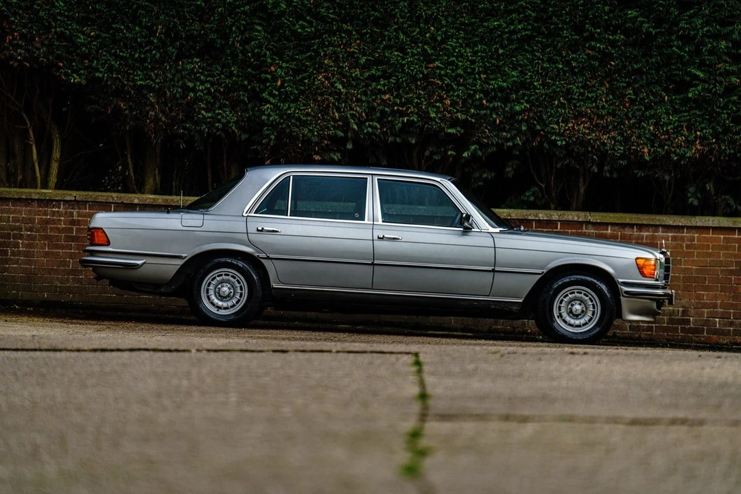 1978 Mercedes-Benz 450SEL - Image 17 of 30