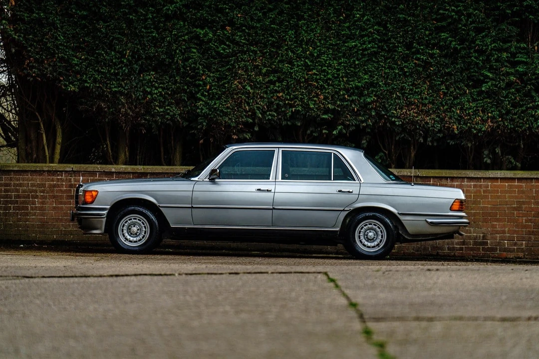 1978 Mercedes-Benz 450SEL - Image 18 of 30