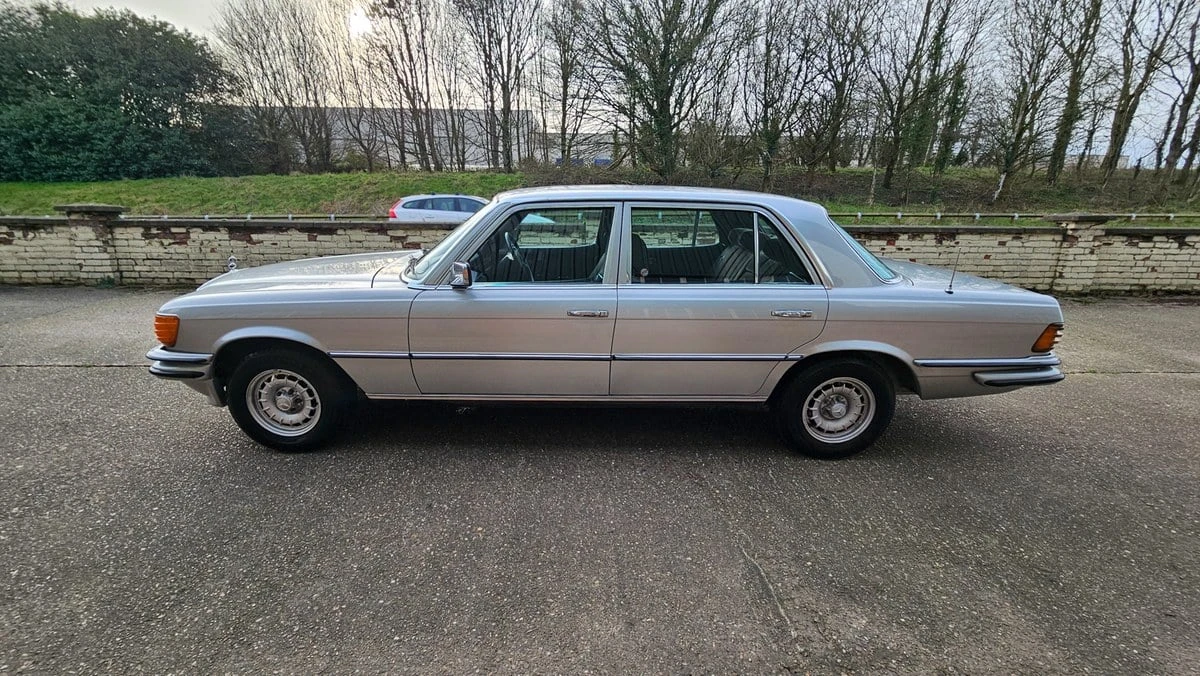 1978 Mercedes-Benz 450SEL - Image 19 of 30