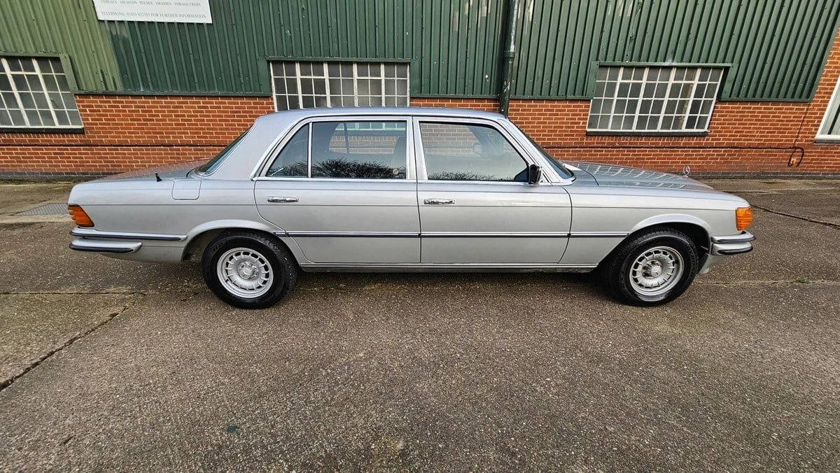 1978 Mercedes-Benz 450SEL - Image 20 of 30