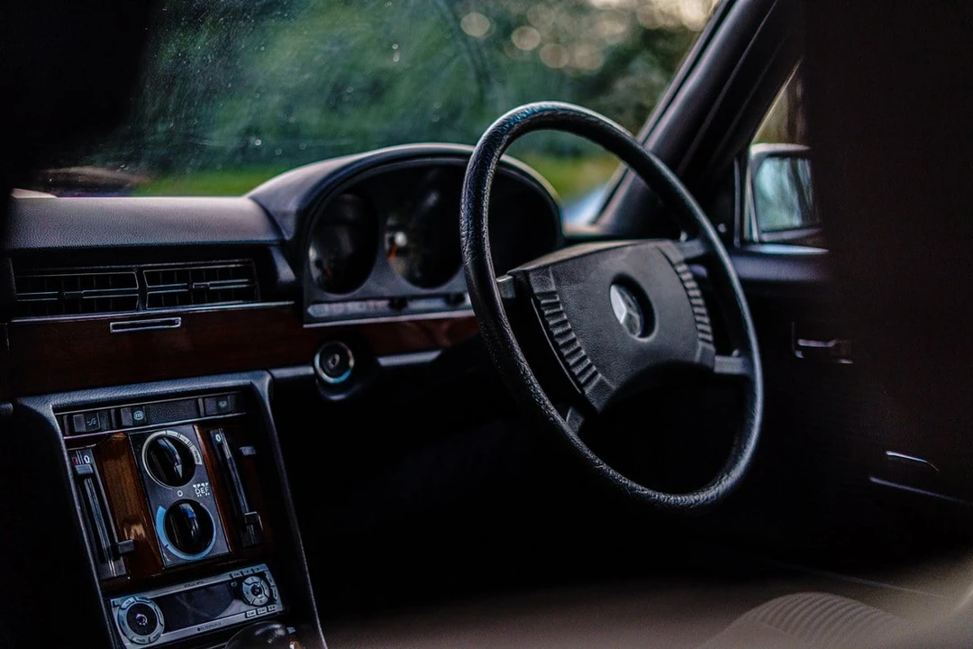1978 Mercedes-Benz 450SEL - Image 21 of 30