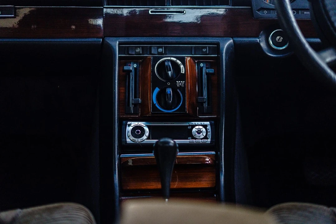 1978 Mercedes-Benz 450SEL - Image 22 of 30