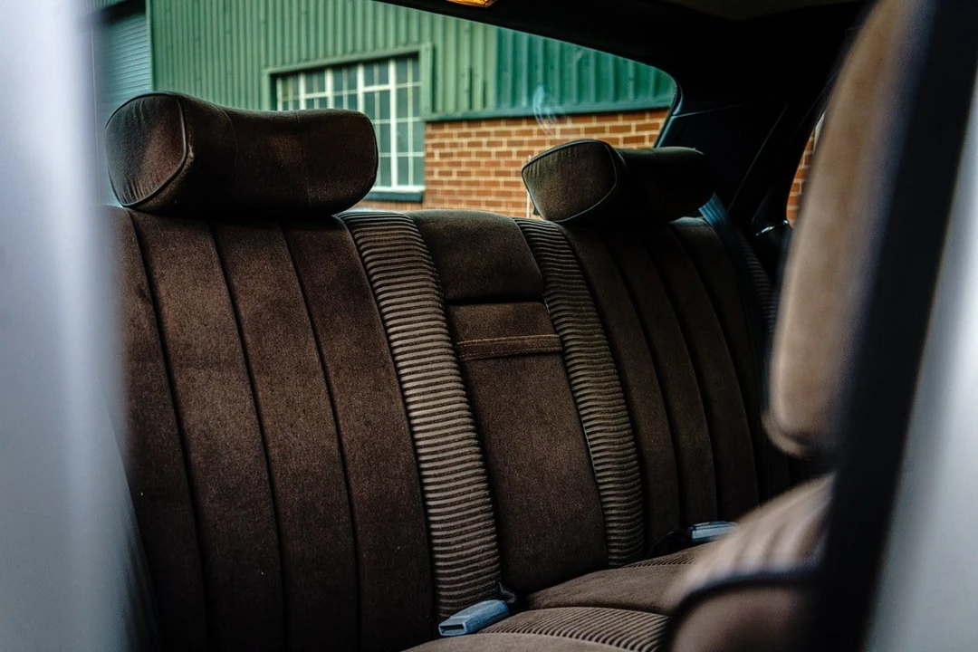 1978 Mercedes-Benz 450SEL - Image 24 of 30