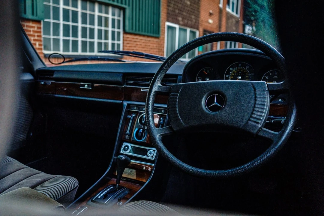 1978 Mercedes-Benz 450SEL - Image 25 of 30