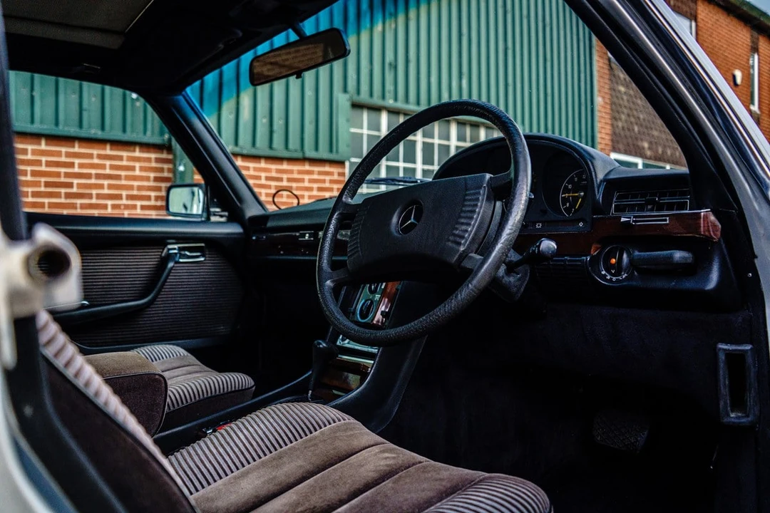 1978 Mercedes-Benz 450SEL - Image 27 of 30
