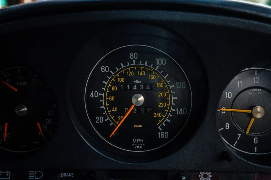 1978 Mercedes-Benz 450SEL - Image 28 of 30