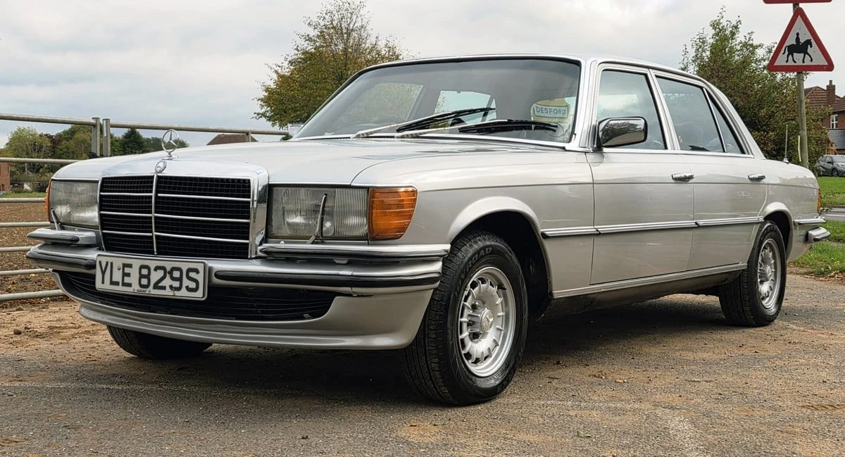 1978 Mercedes-Benz 450SEL - Image 2 of 30