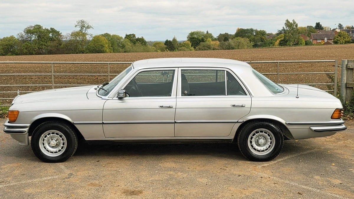 1978 Mercedes-Benz 450SEL - Image 4 of 30