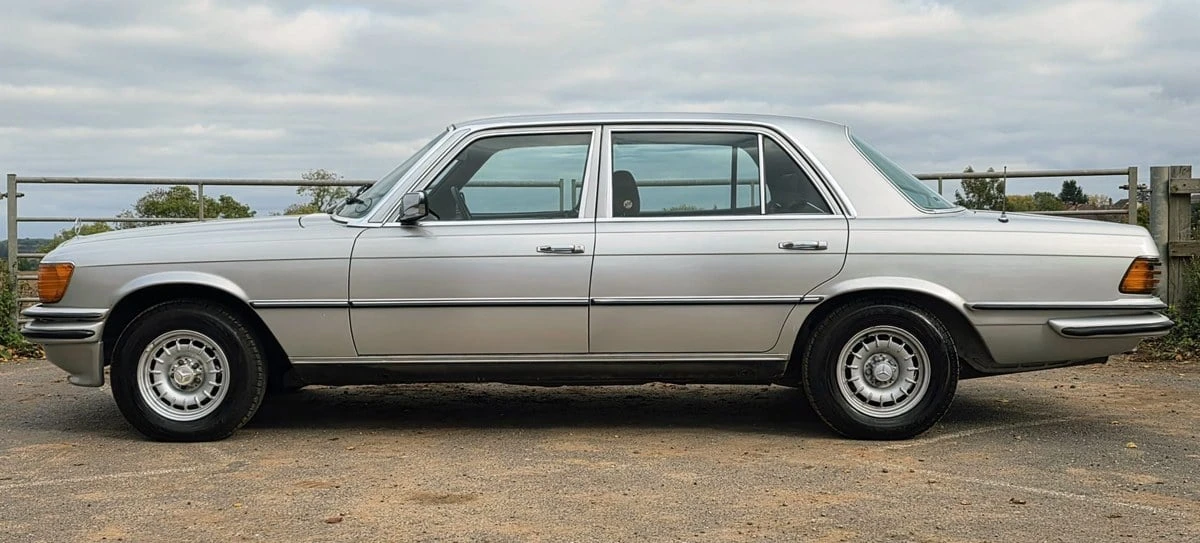 1978 Mercedes-Benz 450SEL - Image 5 of 30