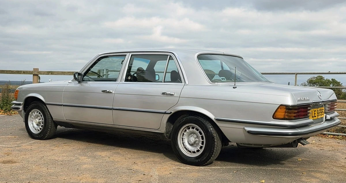 1978 Mercedes-Benz 450SEL - Image 6 of 30
