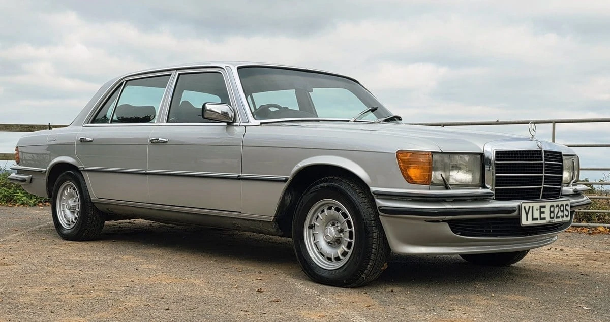 1978 Mercedes-Benz 450SEL - Image 9 of 30