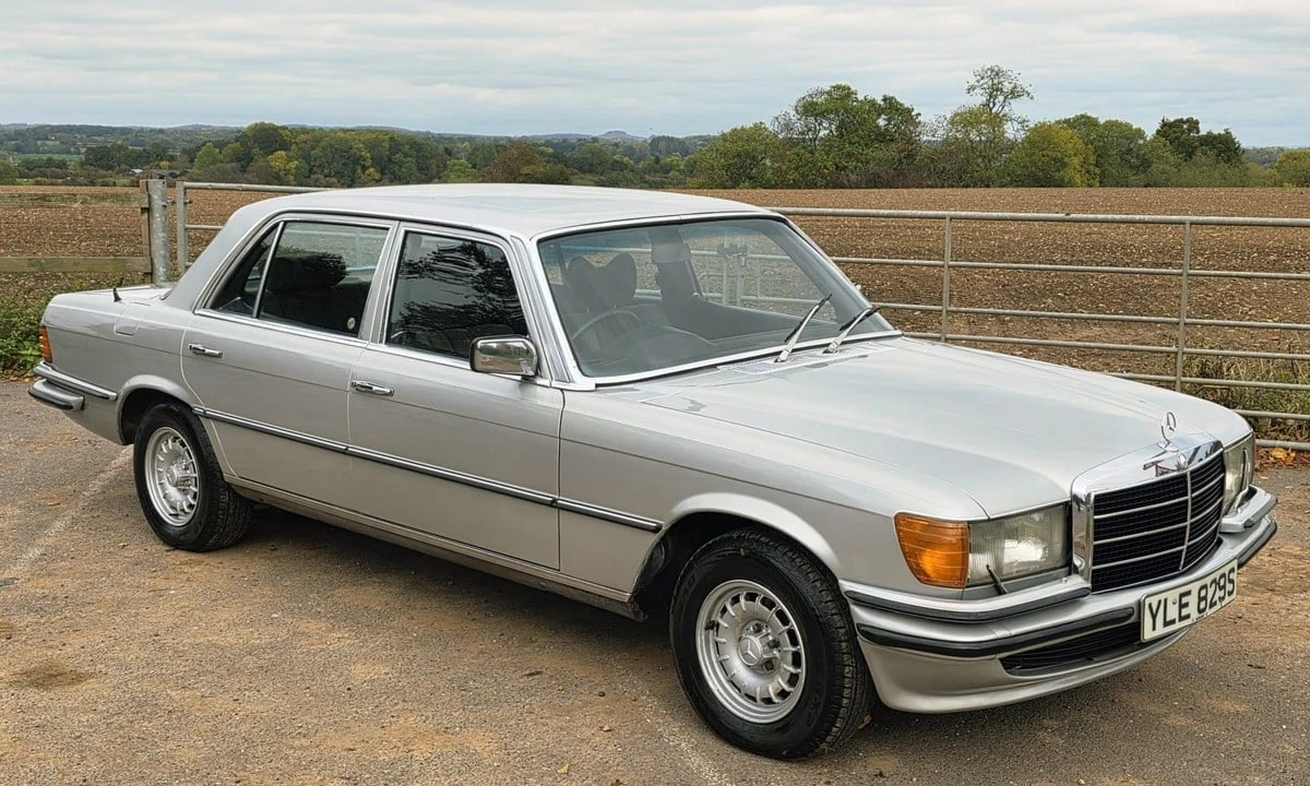 1978 Mercedes-Benz 450SEL - Image 10 of 30