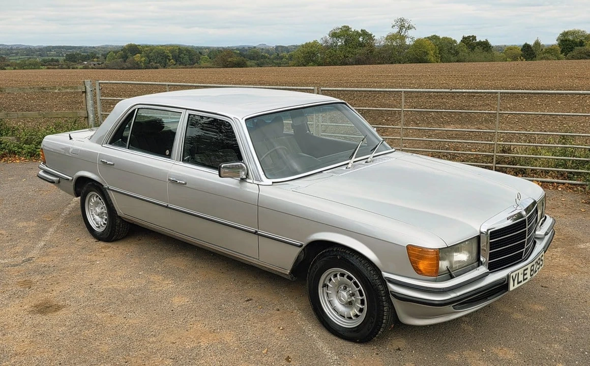 1978 Mercedes-Benz 450SEL - Image 11 of 30