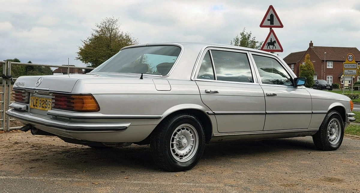 1978 Mercedes-Benz 450SEL - Image 13 of 30