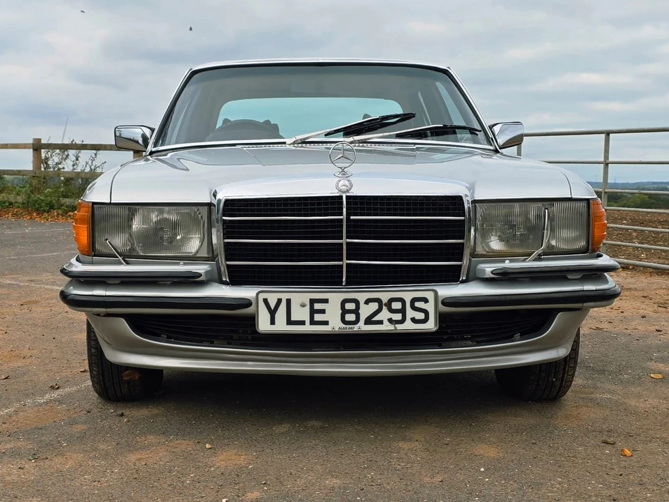 1978 Mercedes-Benz 450SEL - Image 14 of 30