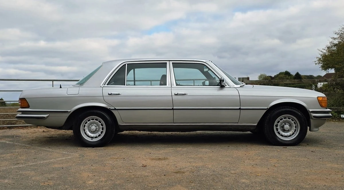 1978 Mercedes-Benz 450SEL - Image 15 of 30