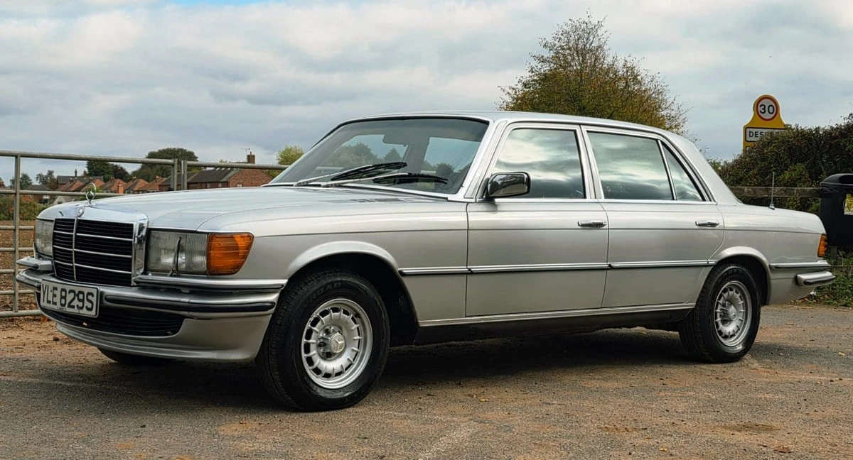 1978 Mercedes-Benz 450SEL - Image 16 of 30