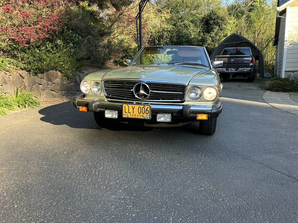 1978 Mercedes-Benz R107 SL-Class - Image 15 of 31