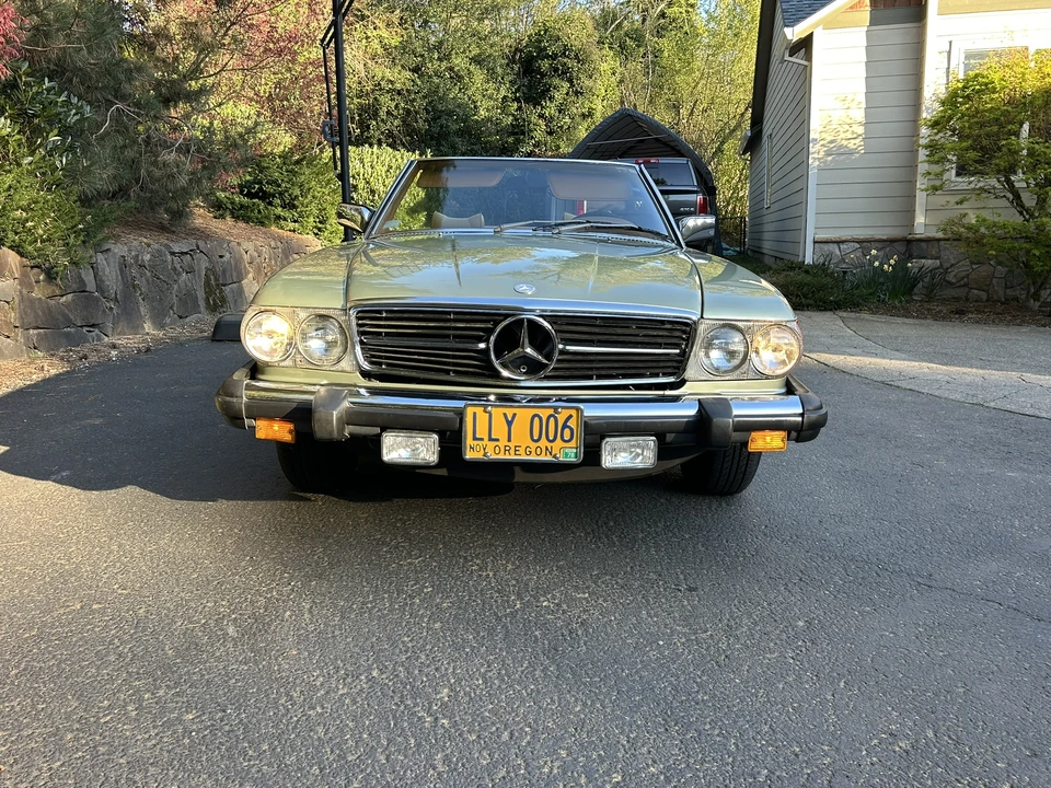 1978 Mercedes-Benz R107 SL-Class - Image 16 of 31