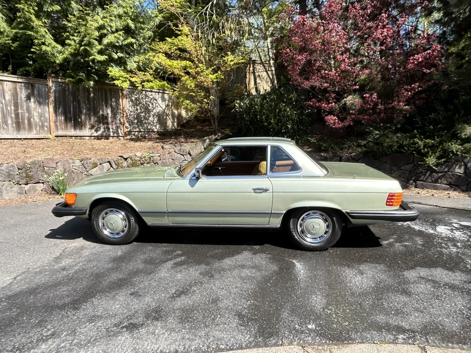 1978 Mercedes-Benz R107 SL-Class - Image 8 of 31