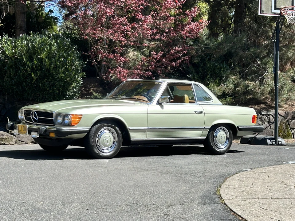 1978 Mercedes-Benz R107 SL-Class - Image 2 of 31