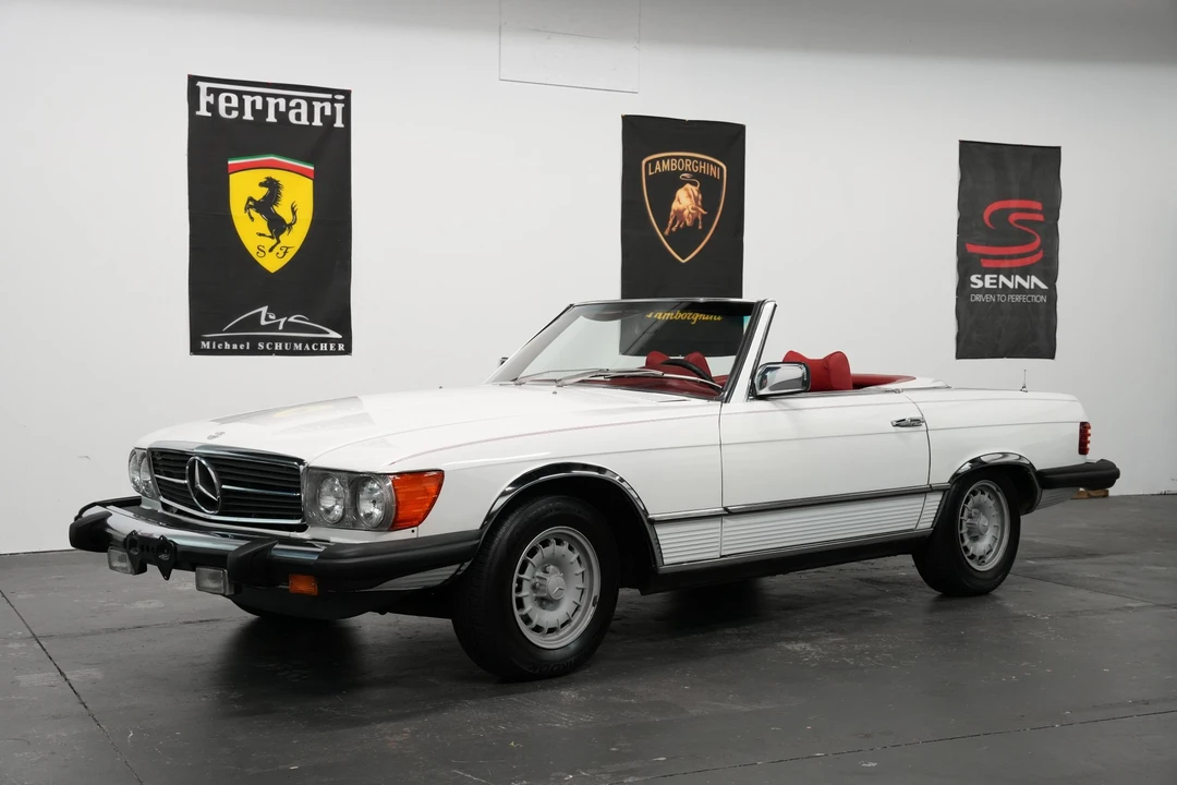 1978 Mercedes-Benz R107 SL-Class - Image 4 of 31