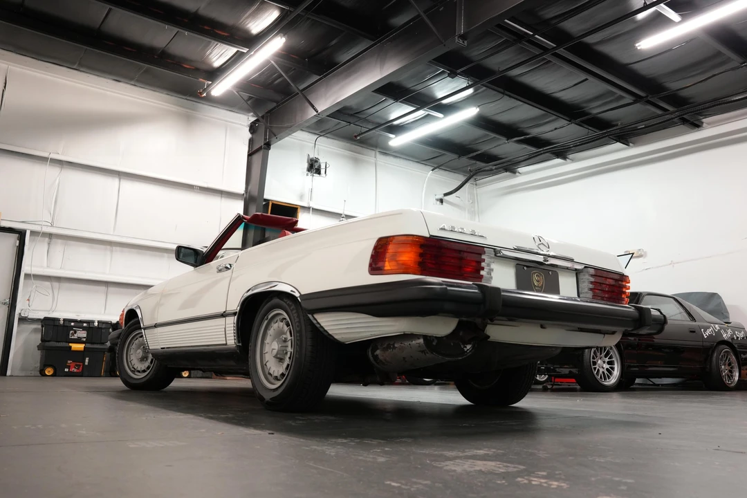 1978 Mercedes-Benz R107 SL-Class - Image 6 of 31