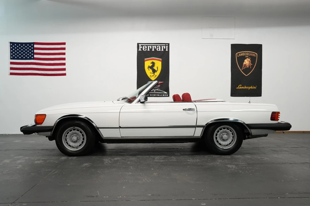 1978 Mercedes-Benz R107 SL-Class - Image 5 of 31