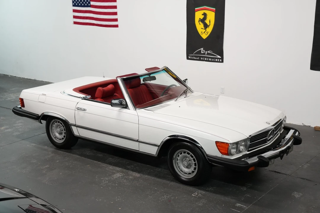 1978 Mercedes-Benz R107 SL-Class - Image 10 of 31