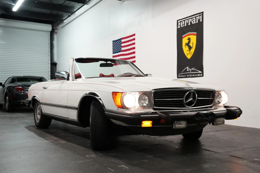 1978 Mercedes-Benz R107 SL-Class - Image 13 of 31