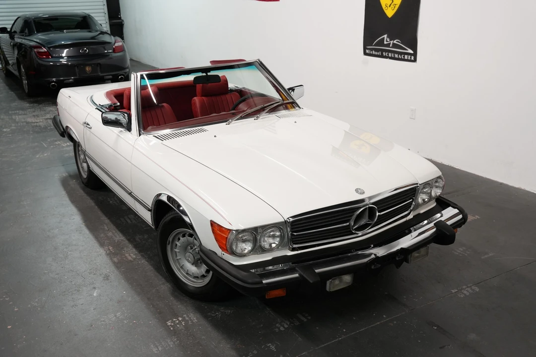 1978 Mercedes-Benz R107 SL-Class - Image 16 of 31