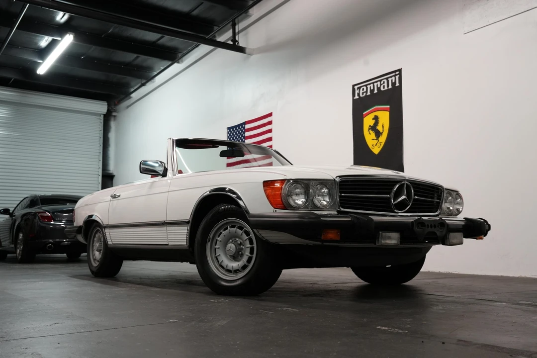 1978 Mercedes-Benz R107 SL-Class - Image 14 of 31