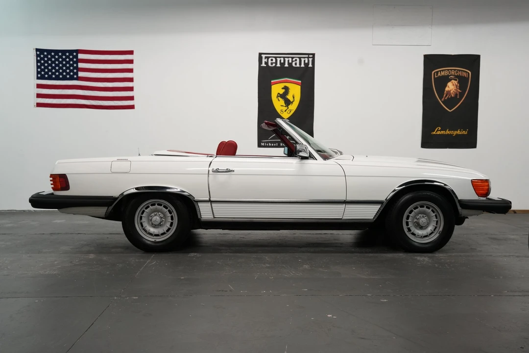 1978 Mercedes-Benz R107 SL-Class - Image 9 of 31